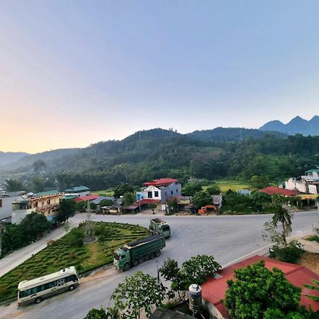 Kien Thao Hotel Yen Minh Luaran gambar