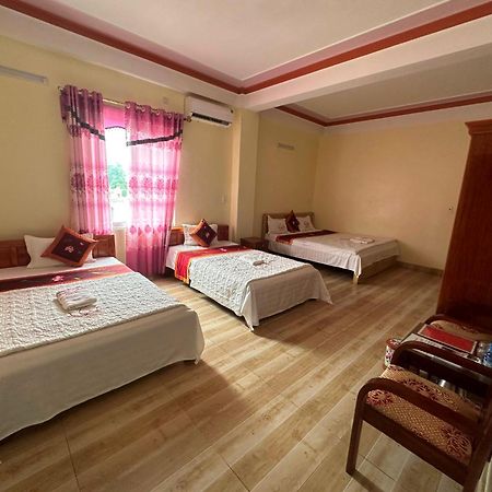 Kien Thao Hotel Yen Minh Luaran gambar