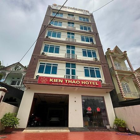 Kien Thao Hotel Yen Minh Luaran gambar