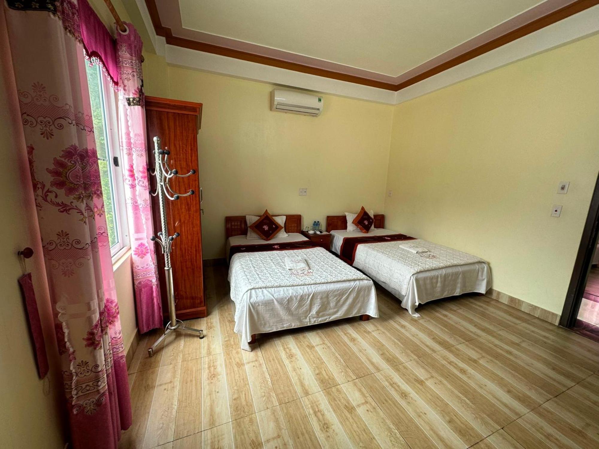 Kien Thao Hotel Yen Minh Luaran gambar