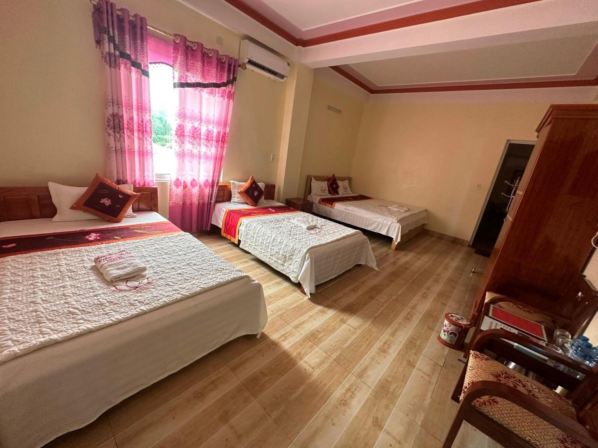 Kien Thao Hotel Yen Minh Luaran gambar