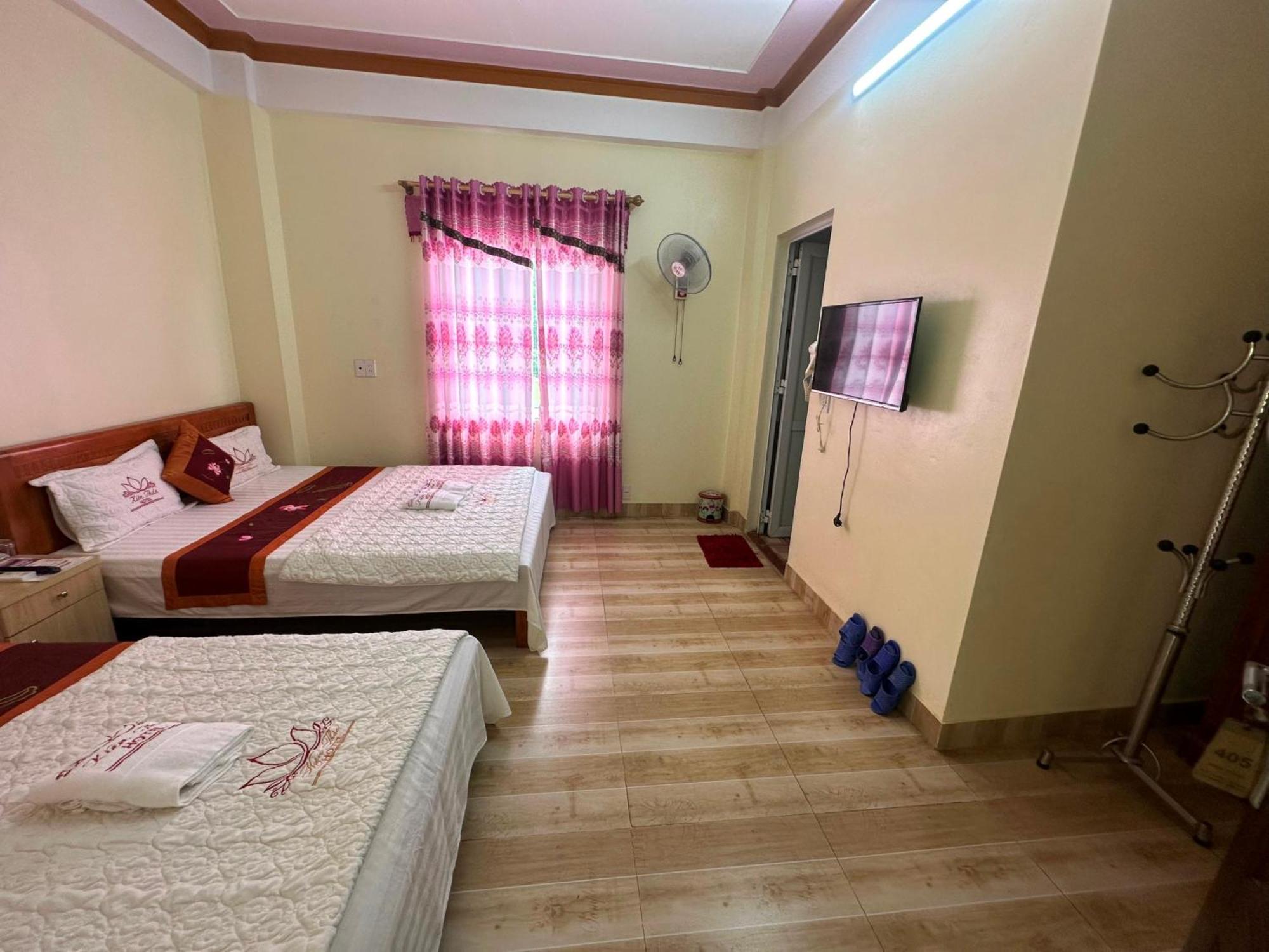 Kien Thao Hotel Yen Minh Luaran gambar