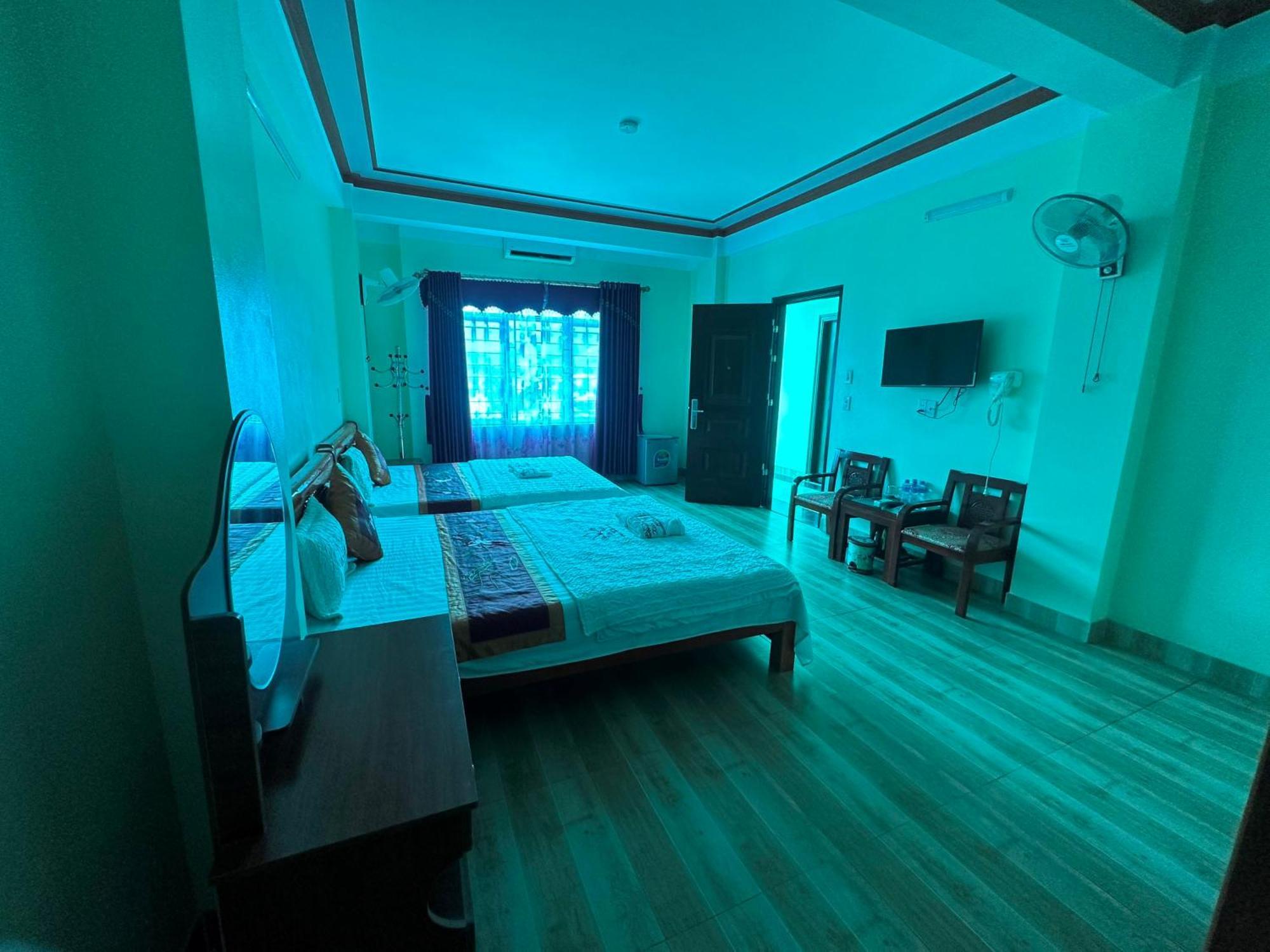 Kien Thao Hotel Yen Minh Luaran gambar