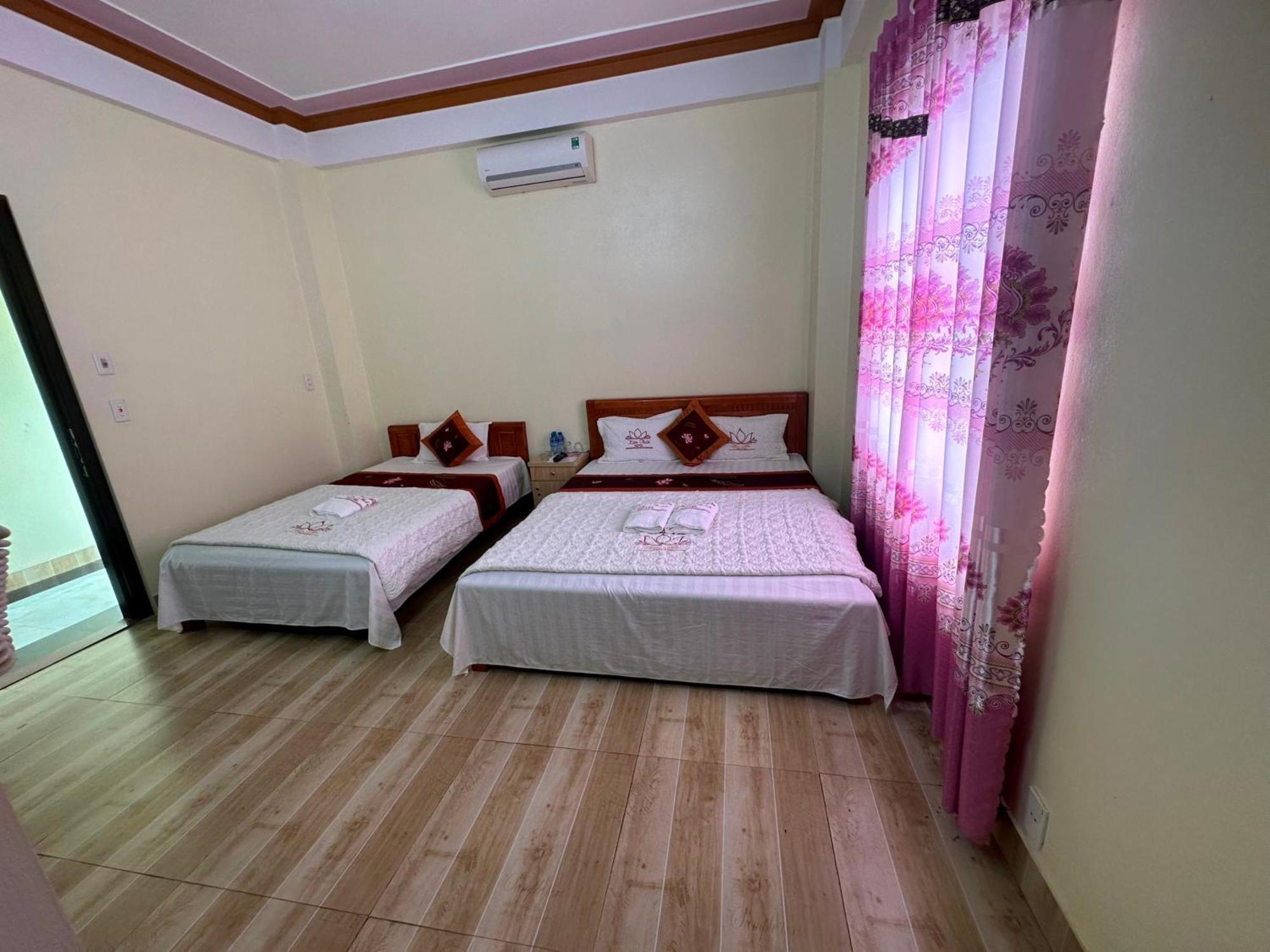 Kien Thao Hotel Yen Minh Luaran gambar