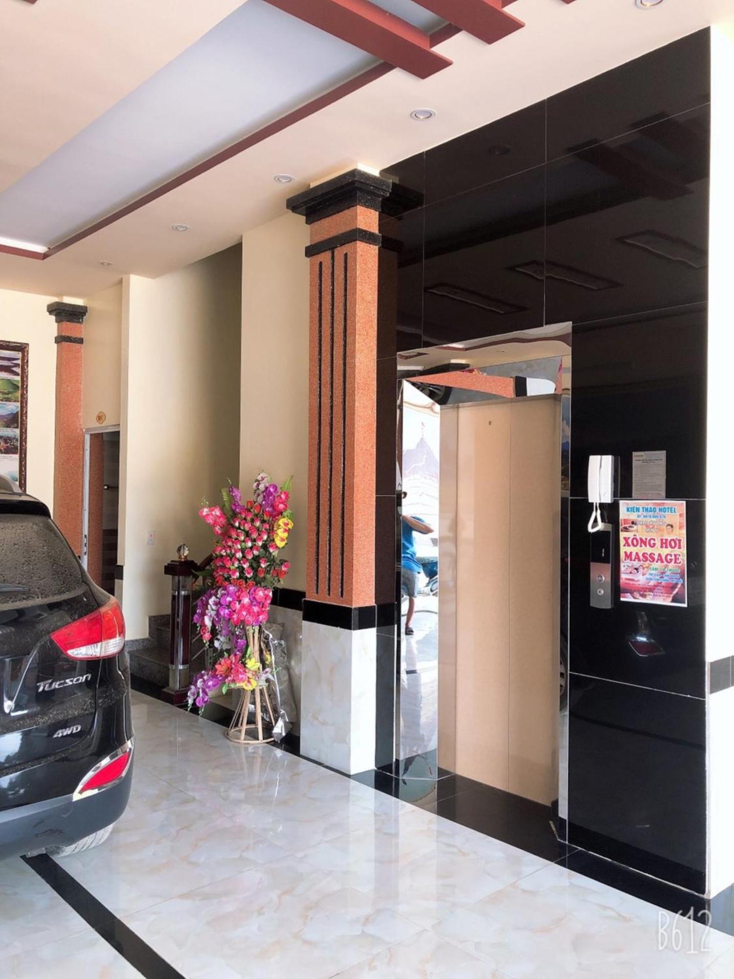 Kien Thao Hotel Yen Minh Luaran gambar