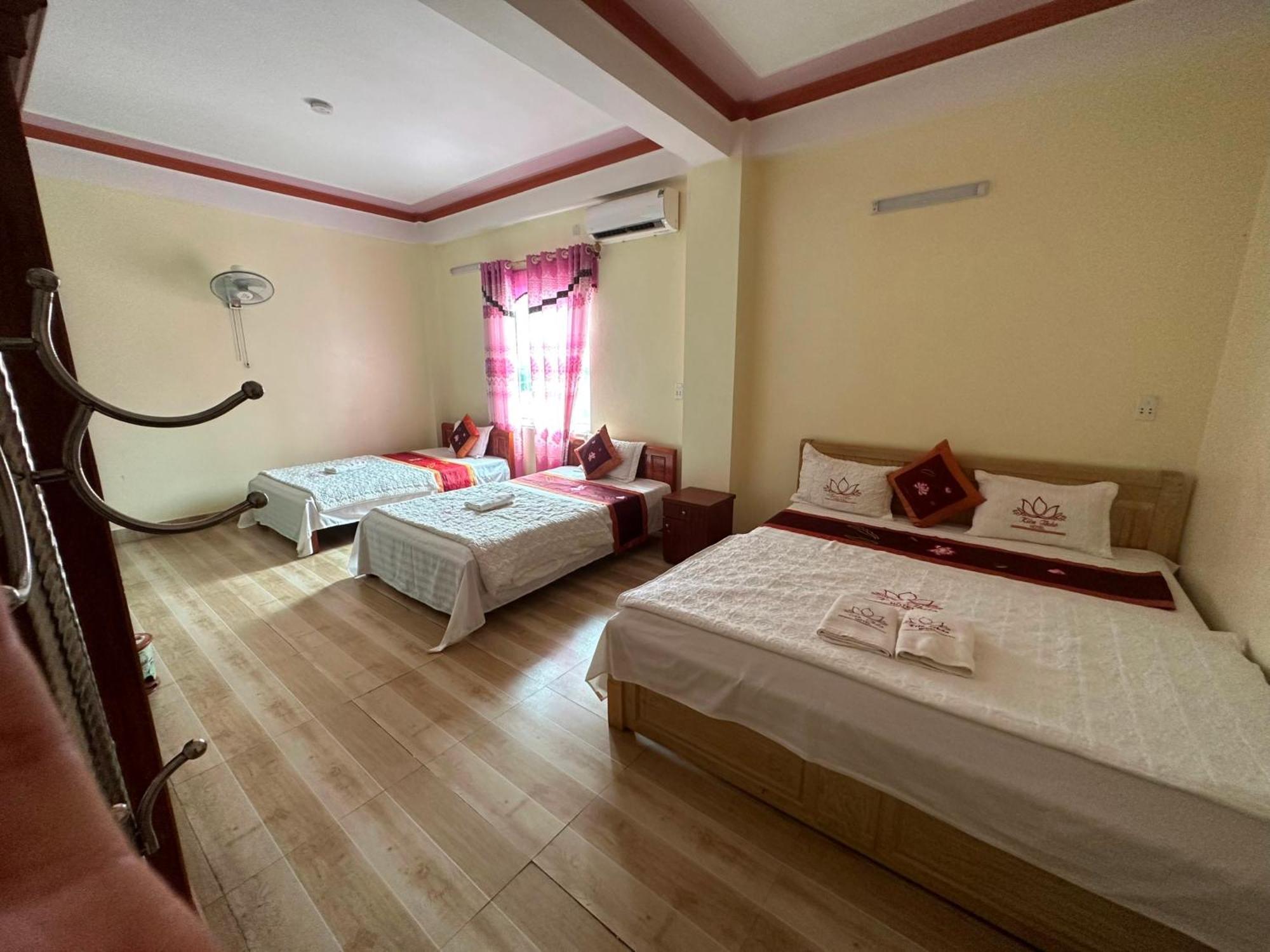 Kien Thao Hotel Yen Minh Luaran gambar