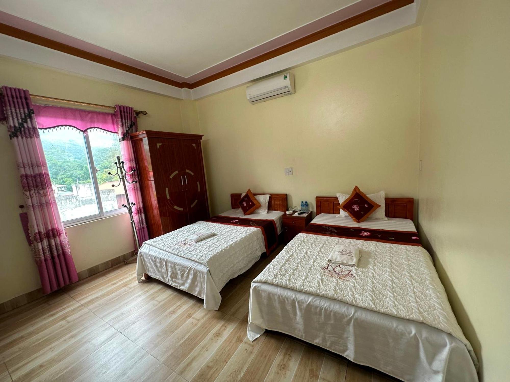 Kien Thao Hotel Yen Minh Luaran gambar