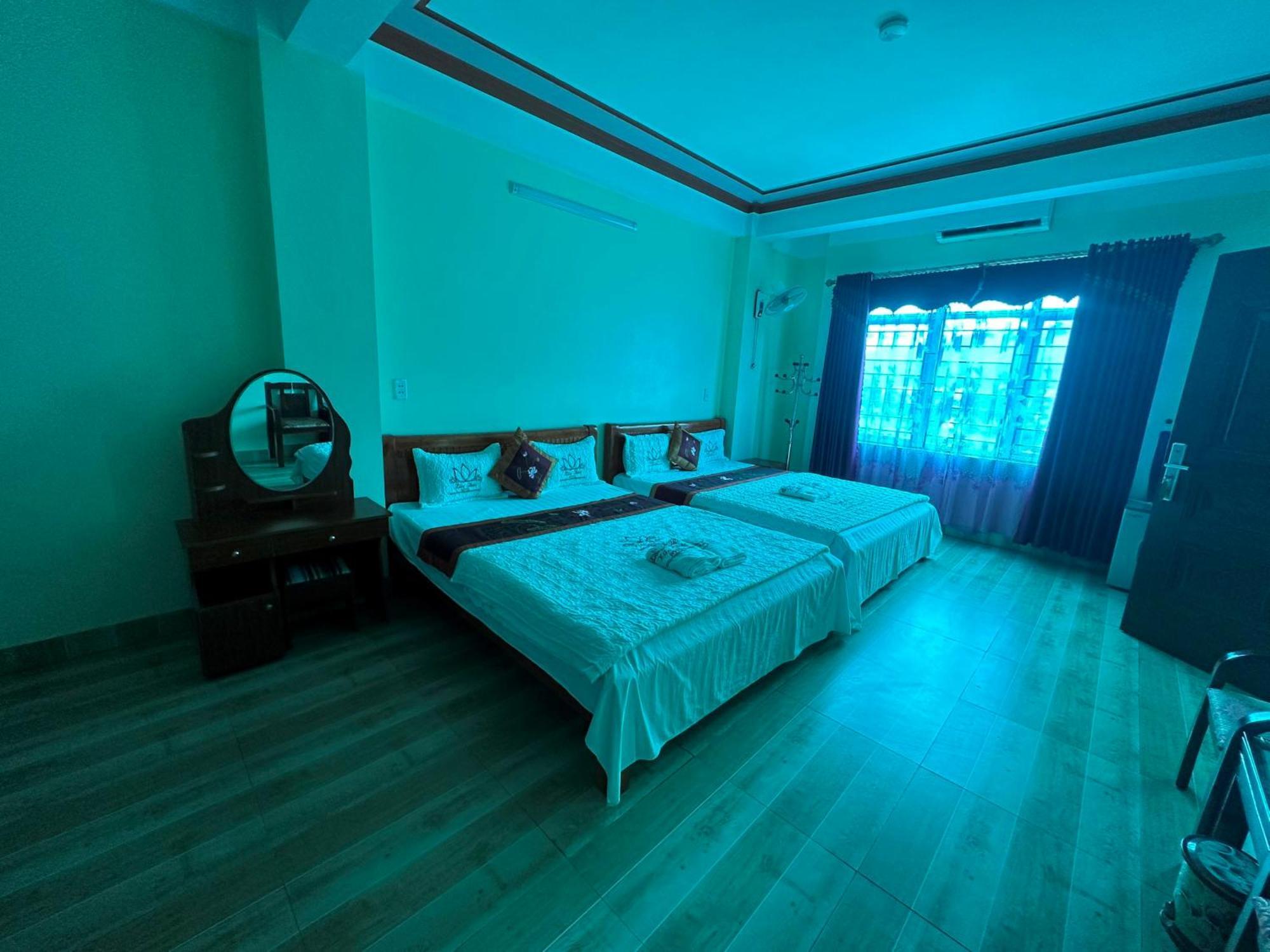 Kien Thao Hotel Yen Minh Luaran gambar