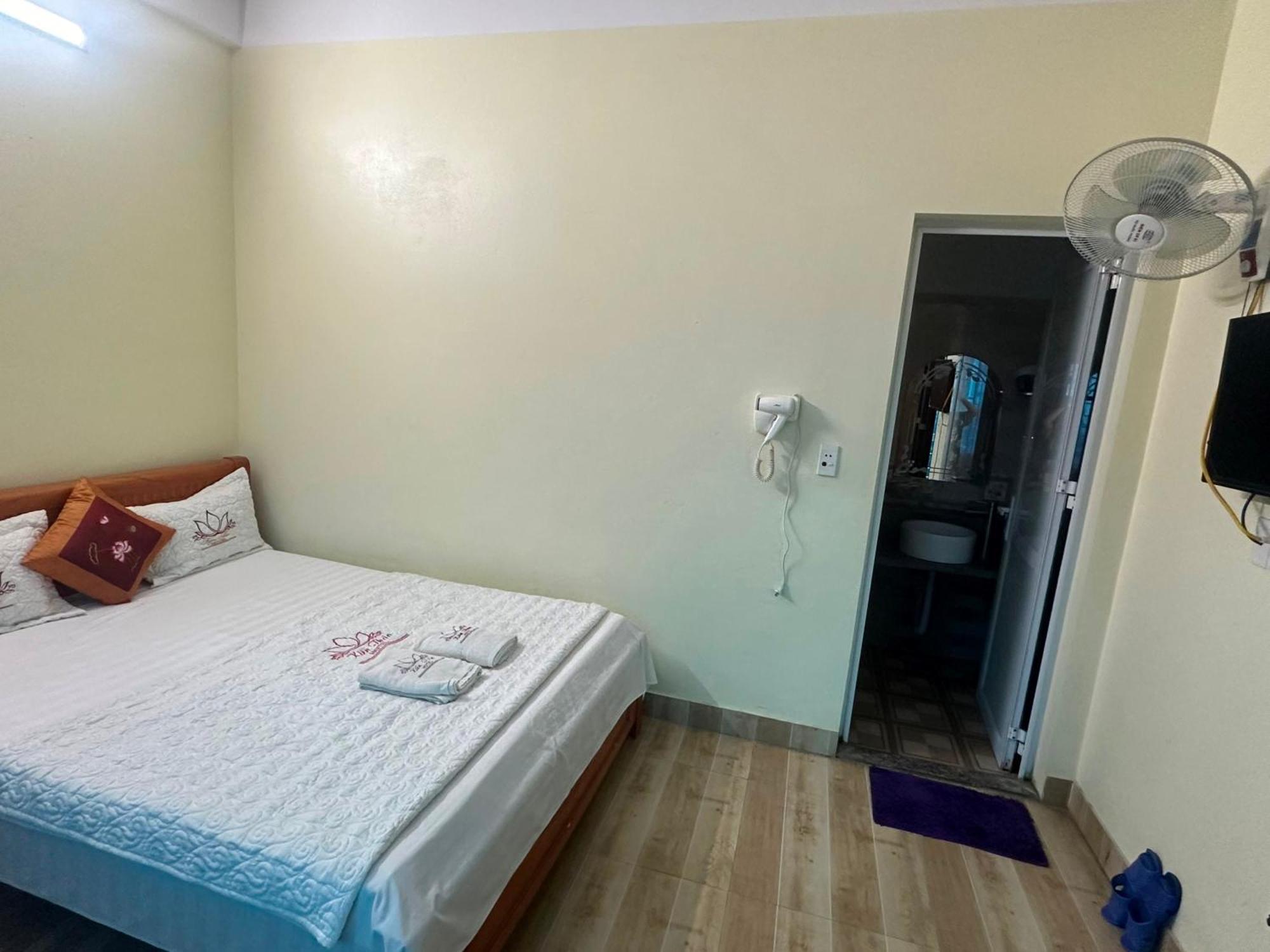 Kien Thao Hotel Yen Minh Luaran gambar