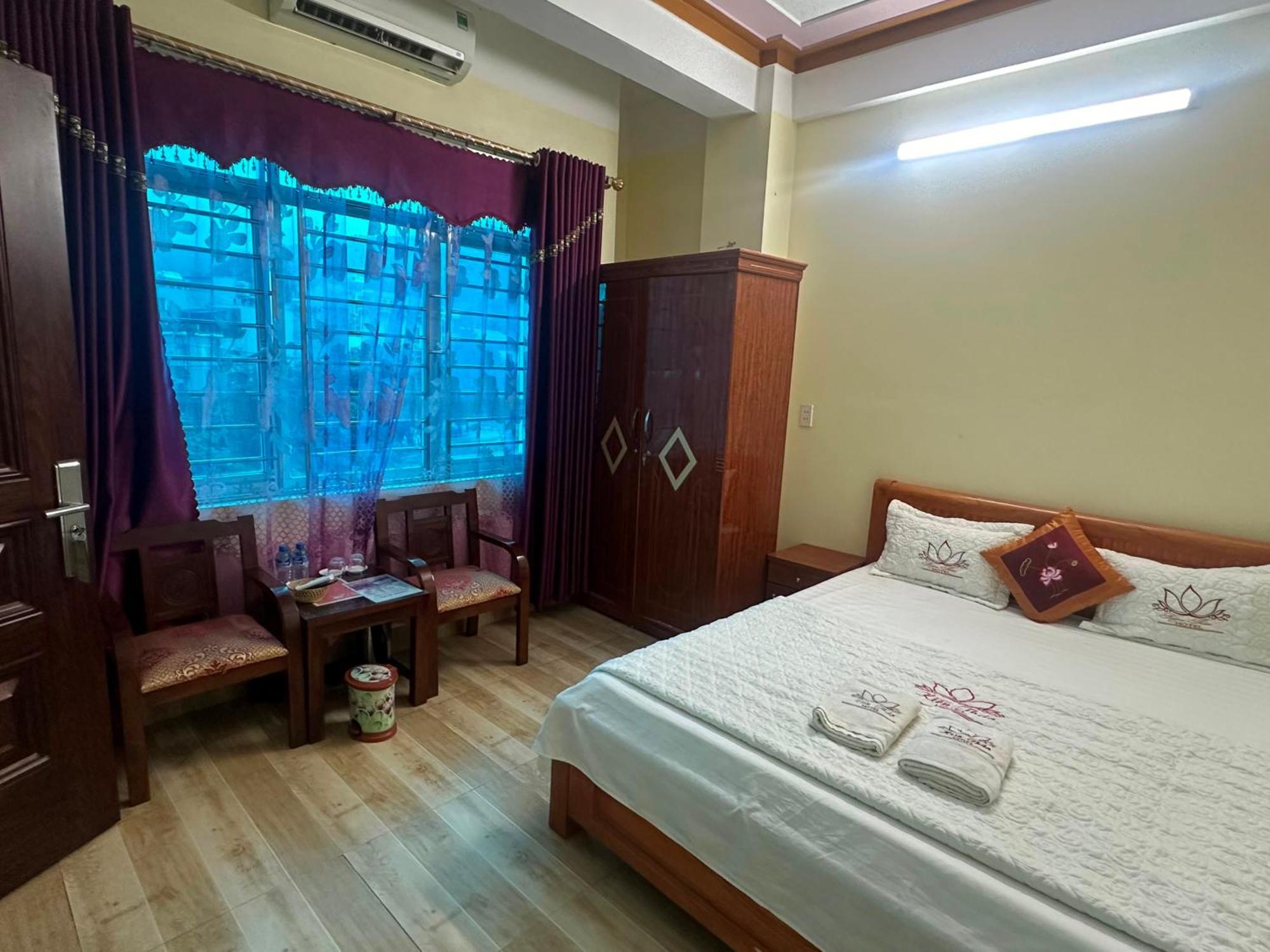 Kien Thao Hotel Yen Minh Luaran gambar