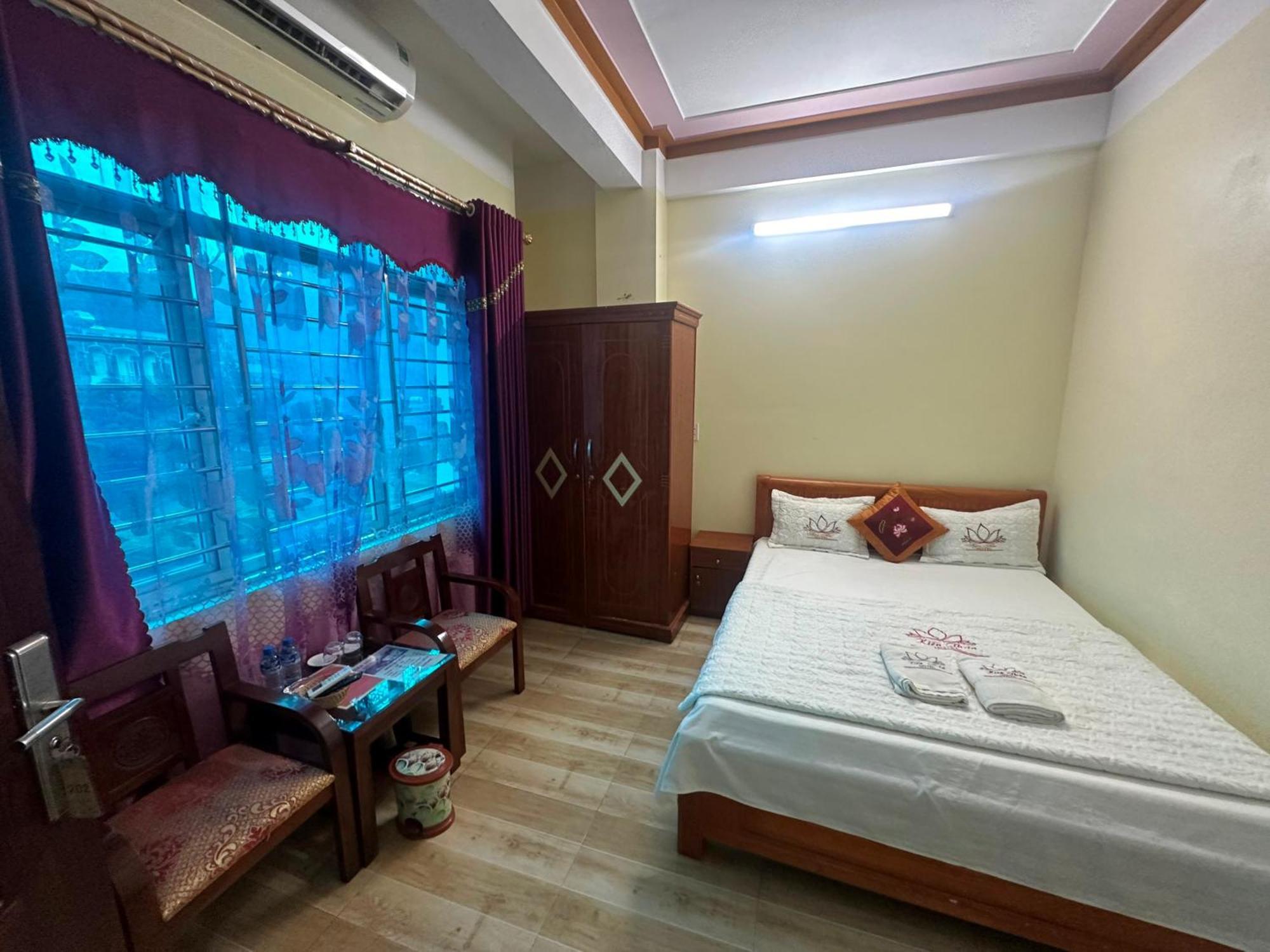 Kien Thao Hotel Yen Minh Luaran gambar