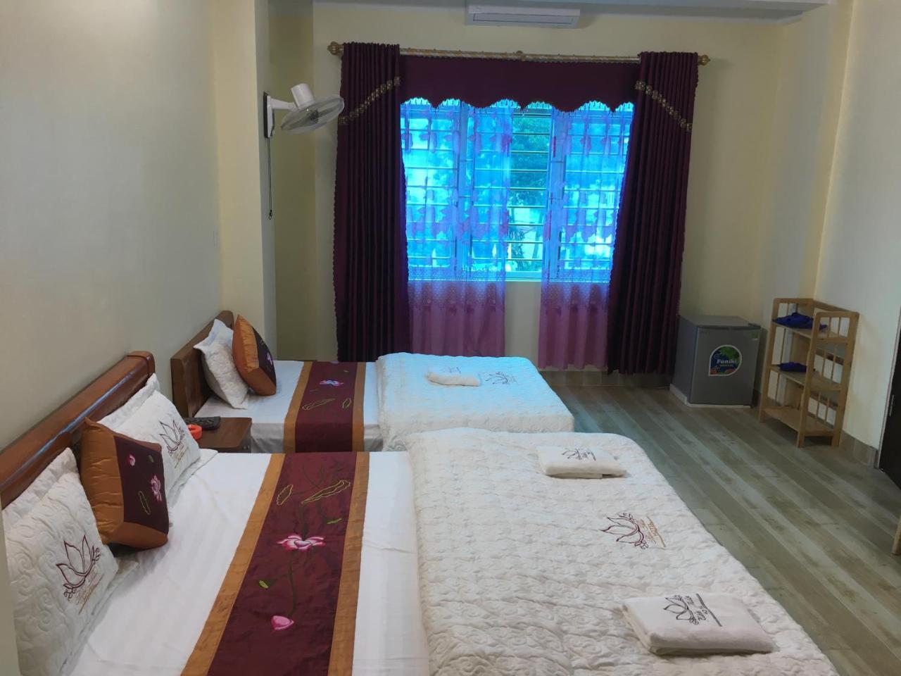 Kien Thao Hotel Yen Minh Luaran gambar