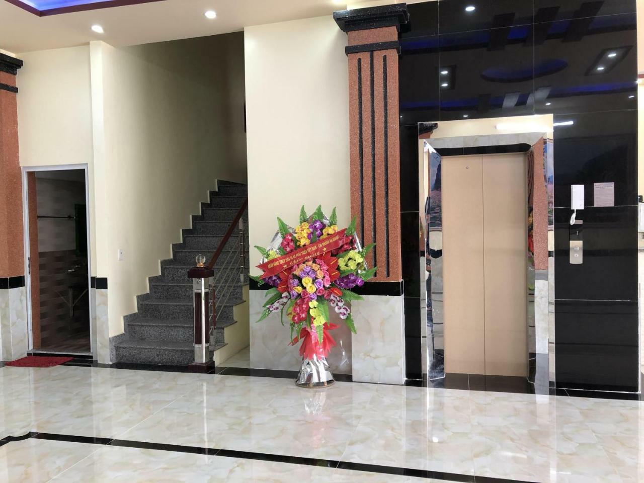 Kien Thao Hotel Yen Minh Luaran gambar